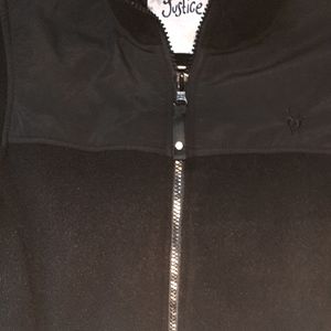 Justice Fleece Jacket